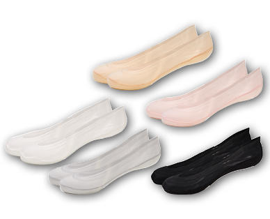 Chaussettes invisibles BLUE MOTION