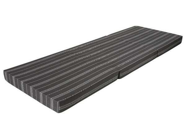 Skládací matrace pro hosty, 190 x 65 x 8,5 cm