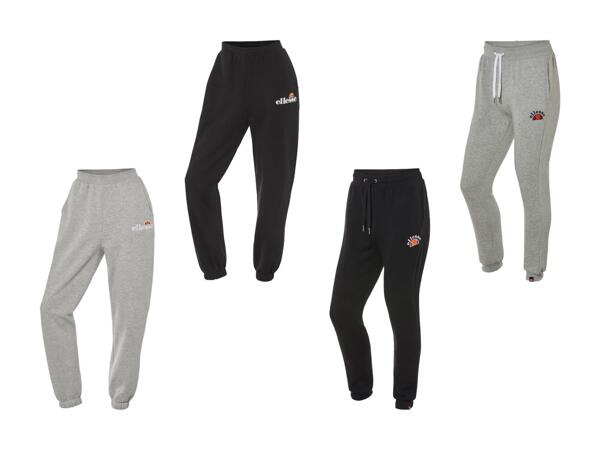 Pantaloni in felpa Ellesse