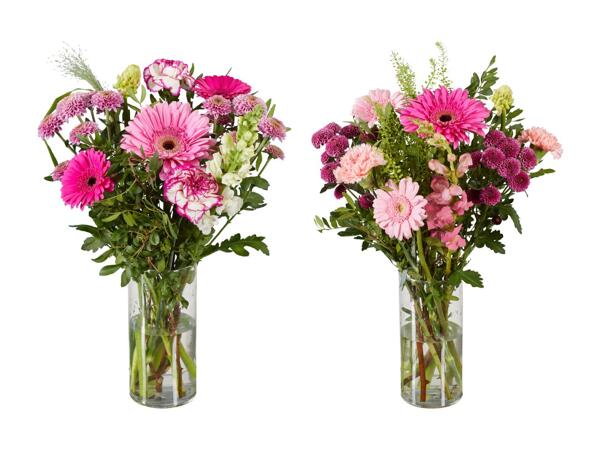 Bouquet multicolore