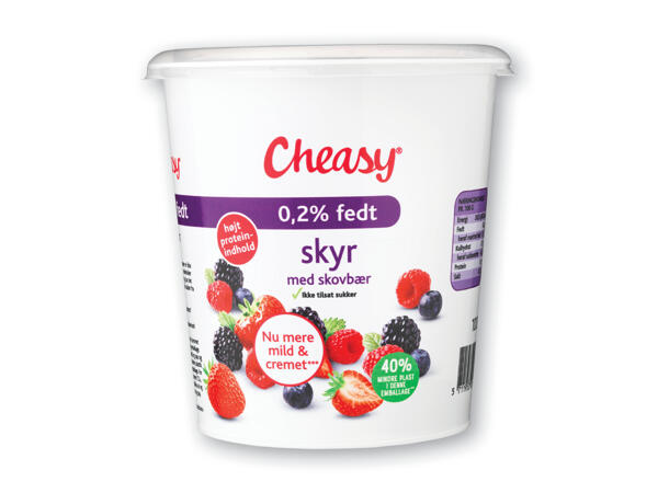 Cheasy skyr