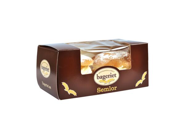 Sjöstrand Semlor 2-pack