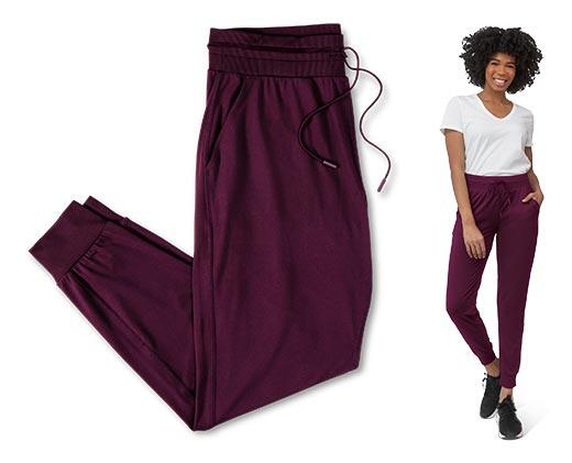 Crane 
 Ladies' Athleisure Joggers