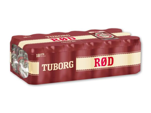 Rød Tuborg