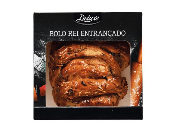 Bolo Rei Entrançado (valable uniquement en Suisse romande)