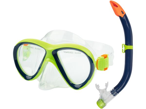 Kids' Snorkel Set