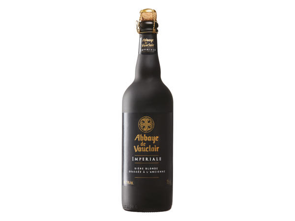 Bière Impériale Abbey Beer