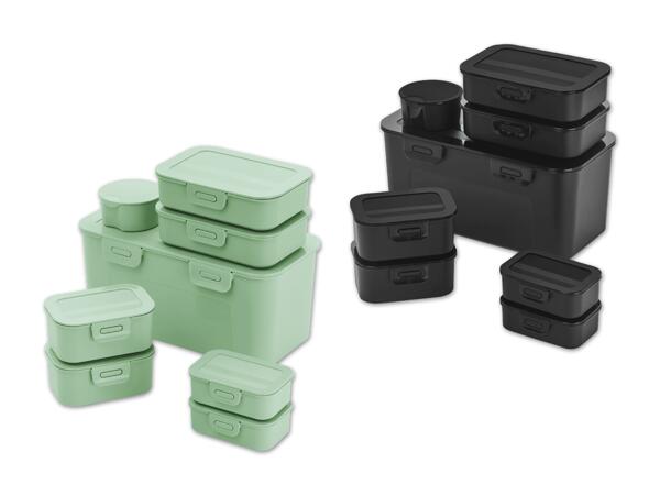 Frischhaltedosen-Set, 8-teilig