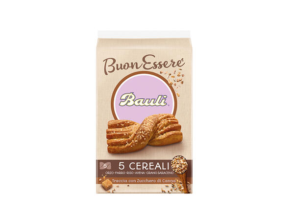5 Cereals