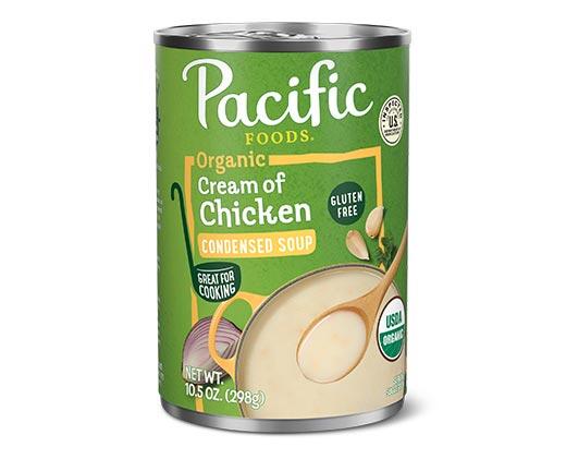 Pacific Foods Organic Condensed Soups