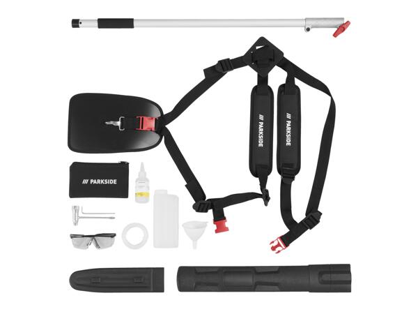 Petrol Multi Tool 4-in-1