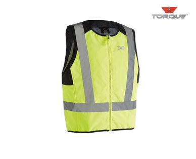Men's Motorcycle Hi-Vis Vest