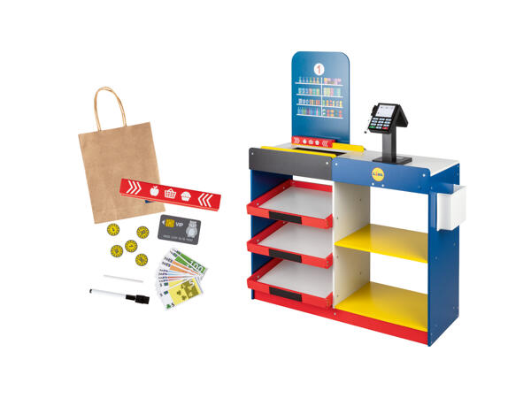 Lidl-snabbköp, 24 delar