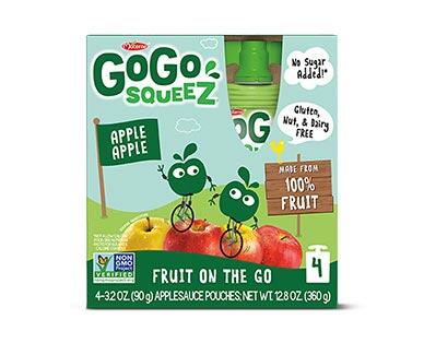 GoGo Squeez Apple Apple Squeezies