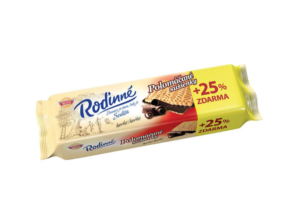 RODINNÉ SUŠENKY POLOMÁČENÉ