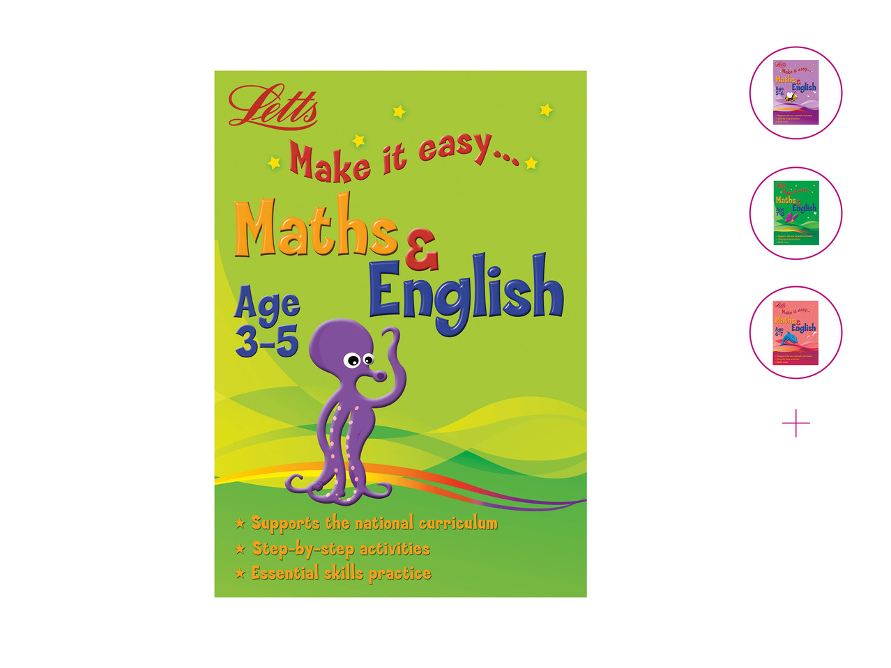 Letts Make it Easy Workbook1