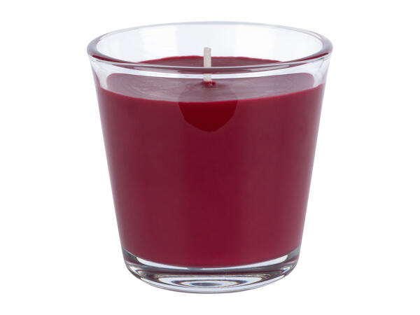 Livarno Home Scented Candle
