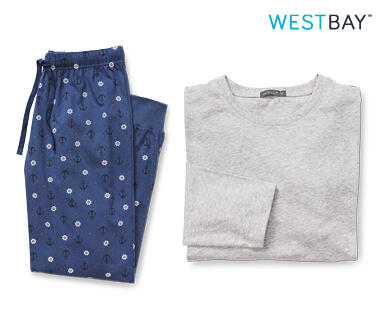 Men's Knit PJ Set