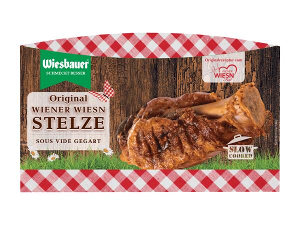 Original Wiener Wiesn Stelze
