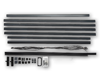 Zanzariera per porte EASY HOME(R)