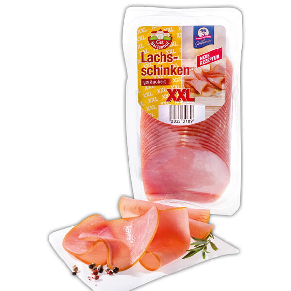 Lachsschinken XXL