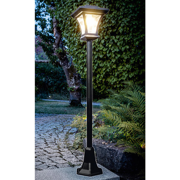 LED-Solar Vintage Laterne
