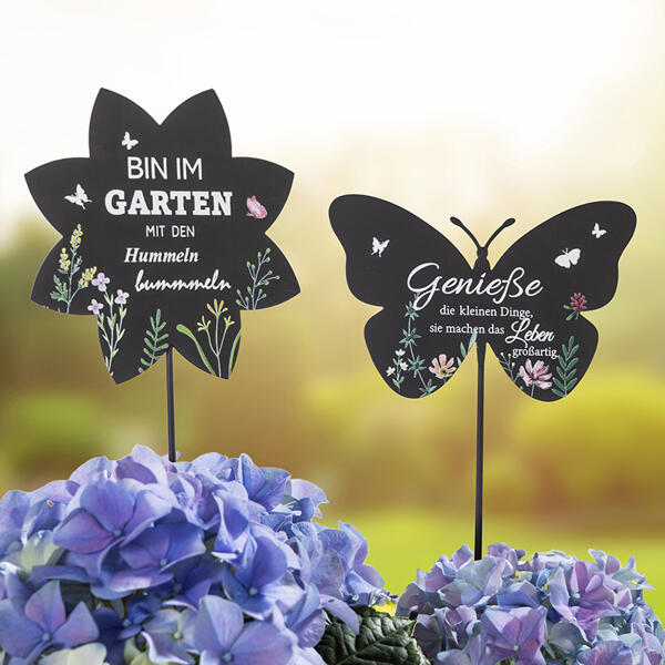 Blumenstecker