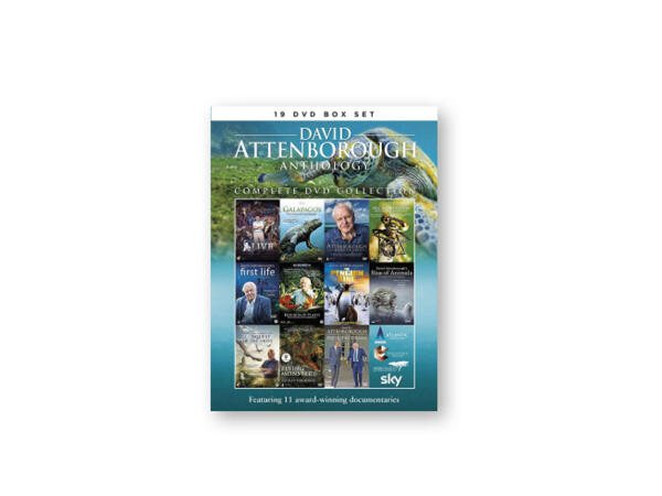 David Attenborough Collection / Harry Potter Box Set