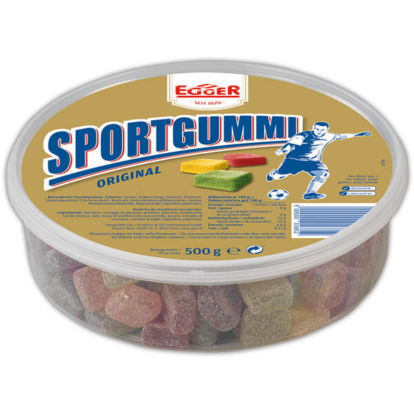 Sportgummi