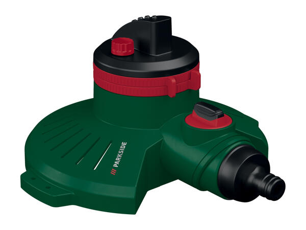 Parkside Oscillating / Rotating / Full Circle Garden Sprinkler