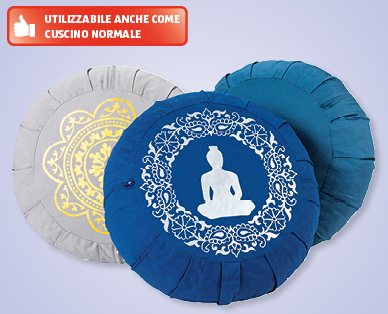 Cuscino per yoga MY LIVING STYLE