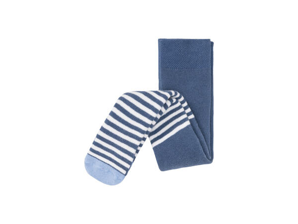 PUNČOCHOVÉ KALHOTY BIO