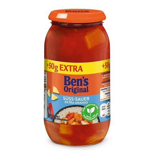 BEN'S ORIGINAL Saucen, Pineapple Sauce