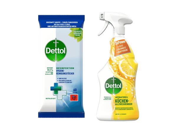 Allzweckreiniger/Hygiene Reinigungstücher