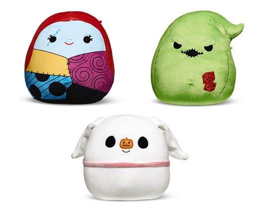 KellyToy 
 Halloween Squishmallows