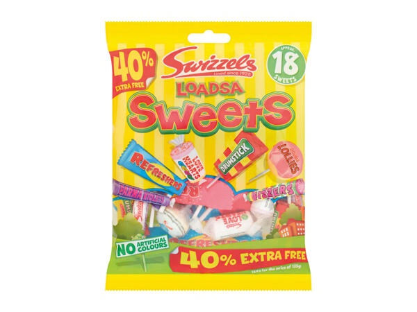 Swizzels Loadsa Bag