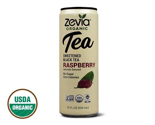 Zevia 
 Organic Tea Assorted Varieties