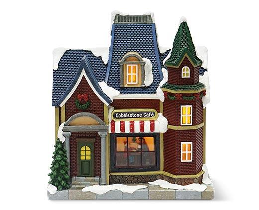 Merry Moments Holiday Village House