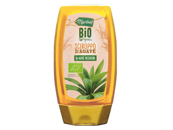 Concentrated Organic Agave Juice