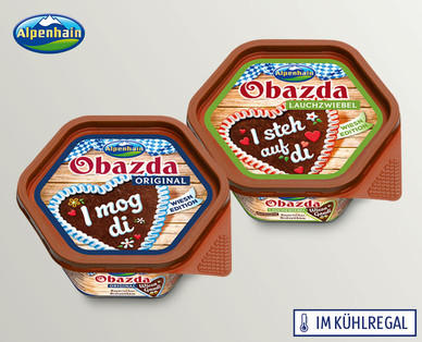 ALPENHAIN Obazda