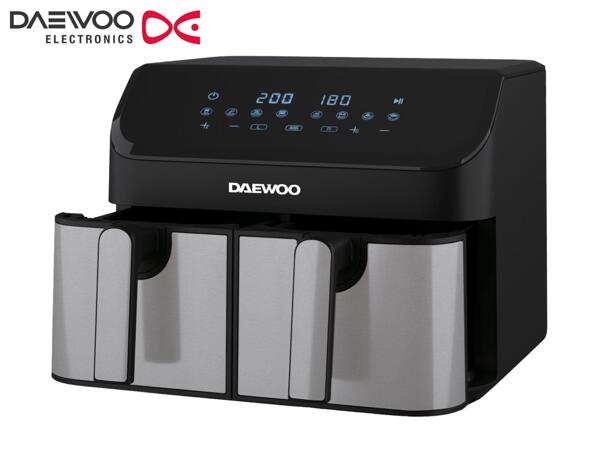 Daewoo XL 9L Double Drawer Air Fryer