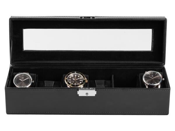 Box / pouzdro na hodinky