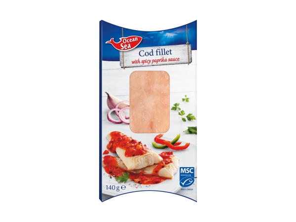 Filet de cabillaud MSC