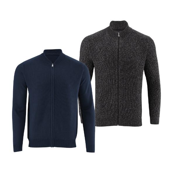 Strickcardigan