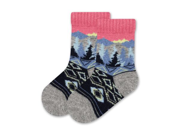 Kinder Socken