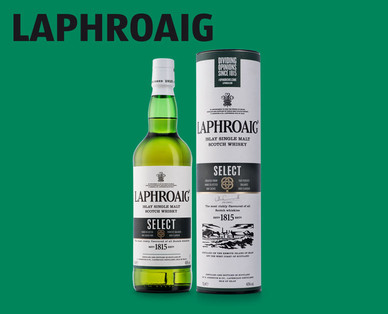 LAPHROAIG Single Malt Scotch Whisky