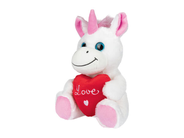 Livarno Home Valentine's Soft Toy