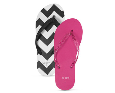 Serra Ladies' Flip Flops