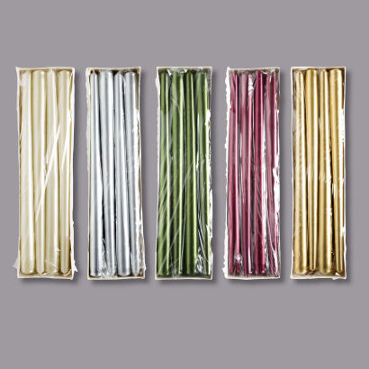 Chandelles, 8 pcs