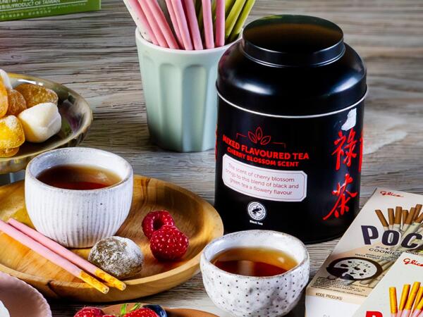Asian Loose Tea